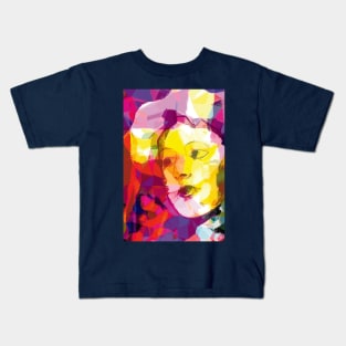 Agatha Christie Kids T-Shirt